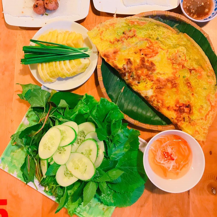 Bánh Xèo 30/4 An Giang