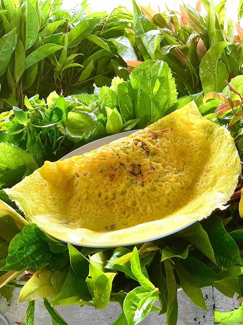 Bánh xèo Thu Trang An Giang