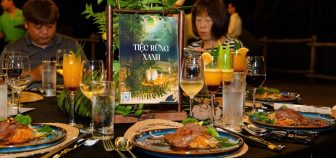 Wild Party tại Vinpearl Safari Phú Quốc: Thưởng thức dạ tiệc độc đáo giữa thiên nhiên hoang đã