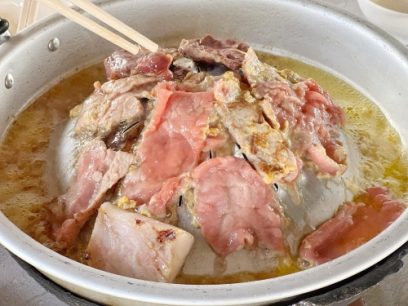 Bò leo núi An Giang: Món nướng độc đáo khiến thực khách mê mẩn