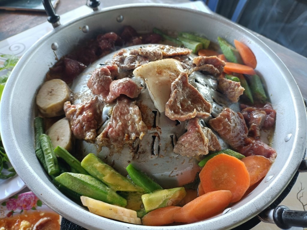 Bò leo núi An Giang