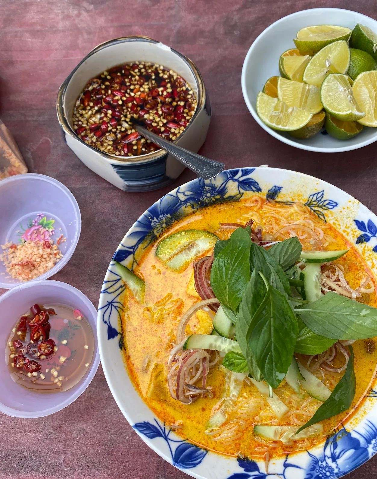 Quán bún kèn Châu Đốc 976 Tôn Đức Thắng 