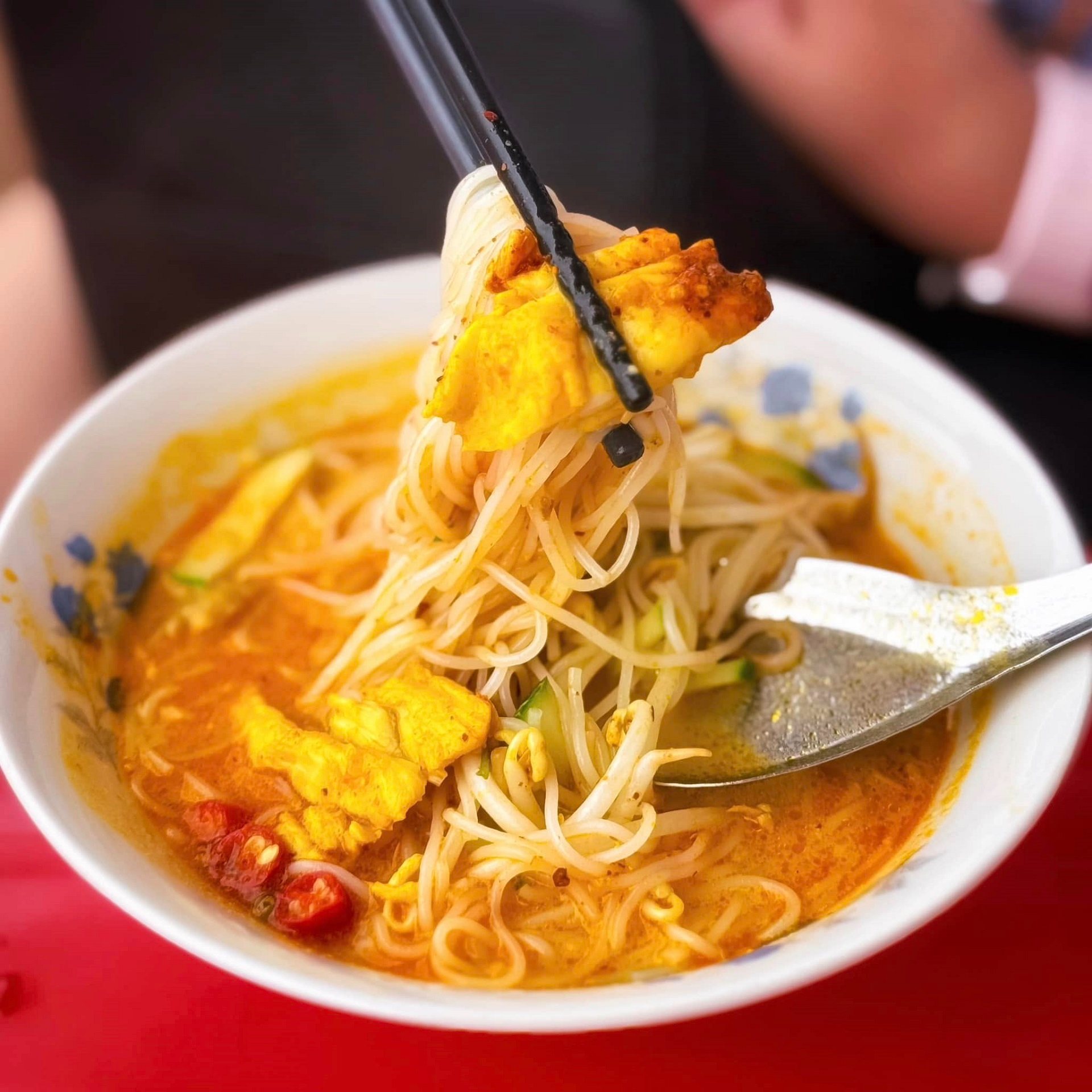 Bún kèn Châu Đốc