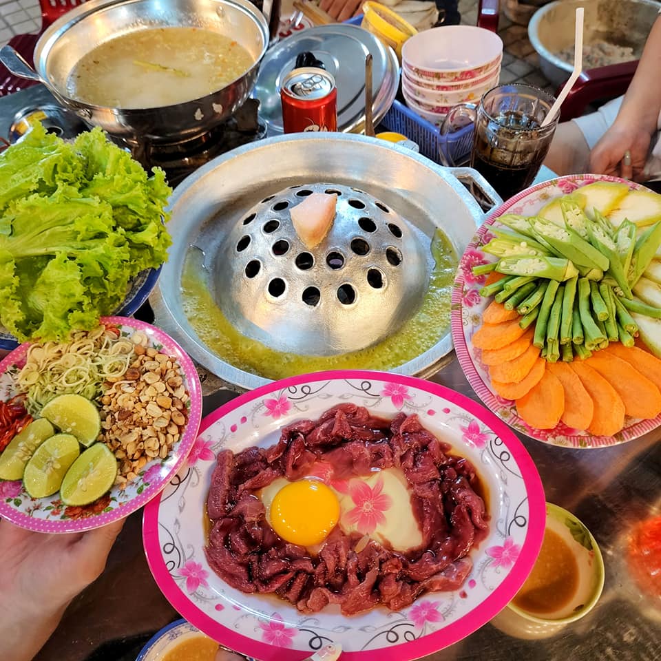 Cách chế biến bò leo núi An Giang