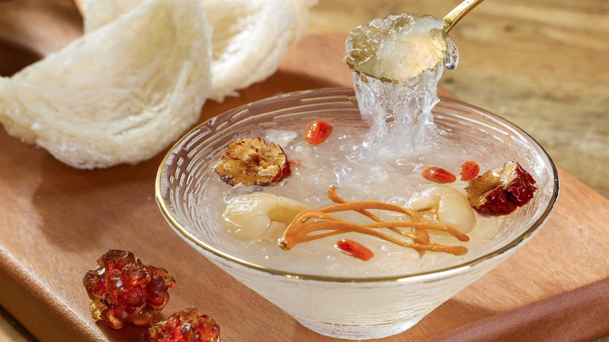 Công dụng yến sào Phú Quốc