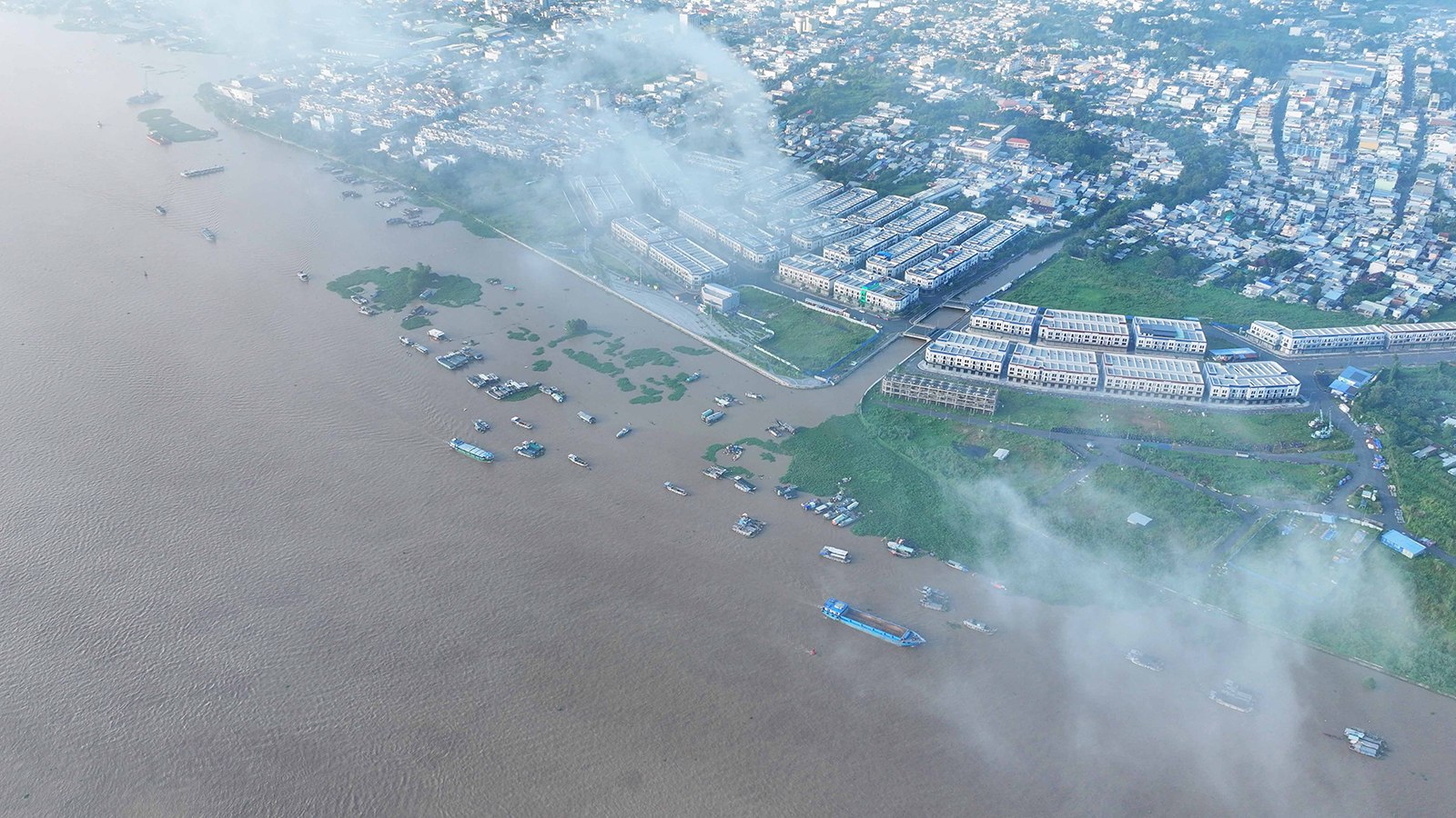 Du lịch Long Xuyên