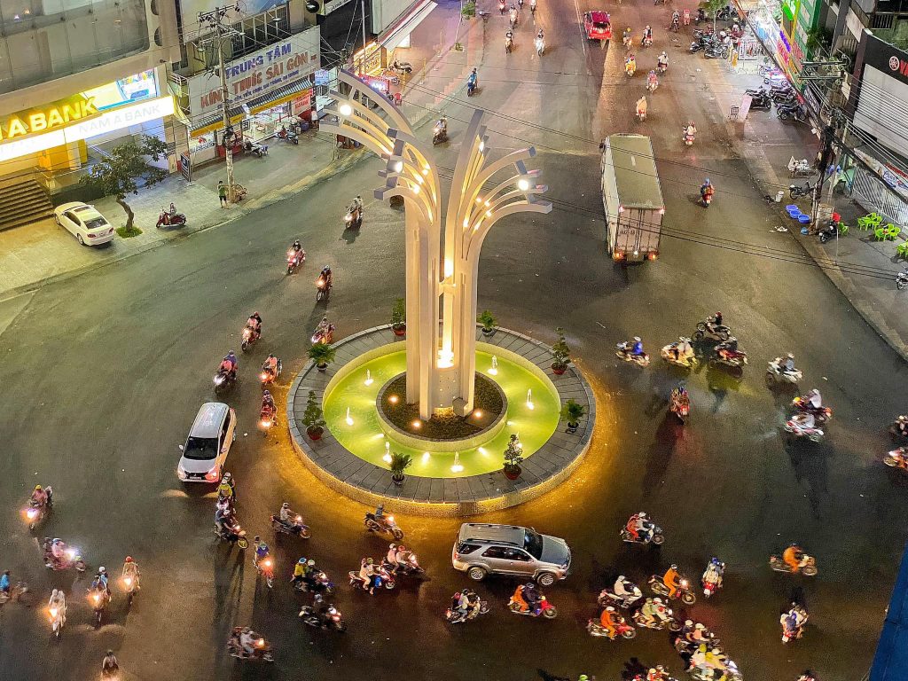 Phương tiện đi du lịch Long Xuyên