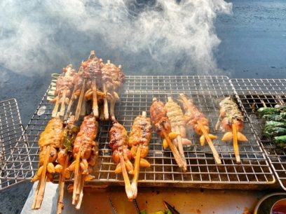 Ếch nướng Tri Tôn: Khám phá món ngon thơm nức mũi của vùng Bảy Núi