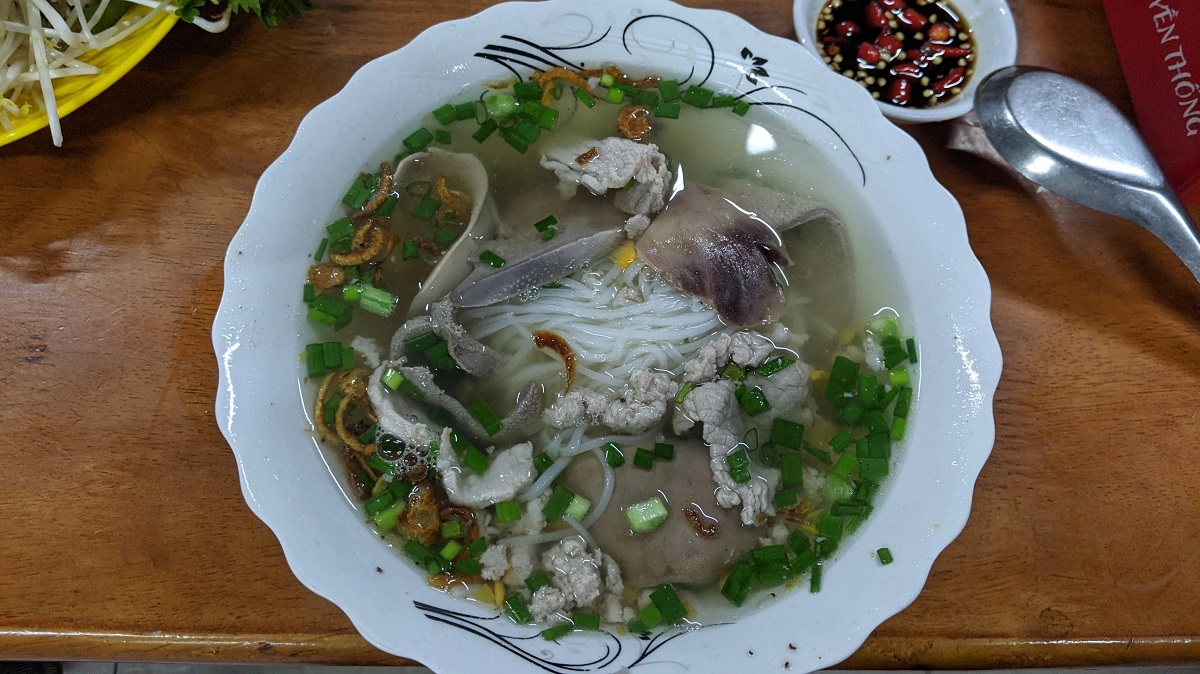 Giới thiệu hủ tiếu Nam Vang Châu Đốc