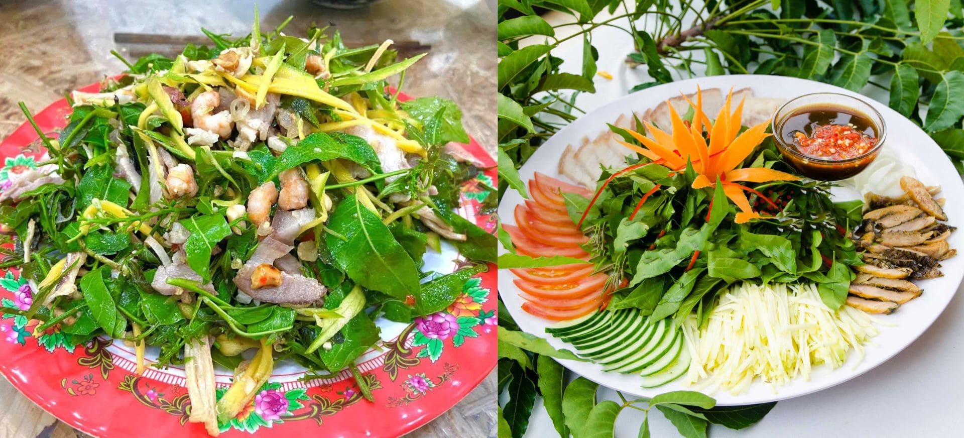 Gỏi sầu đâu An Giang