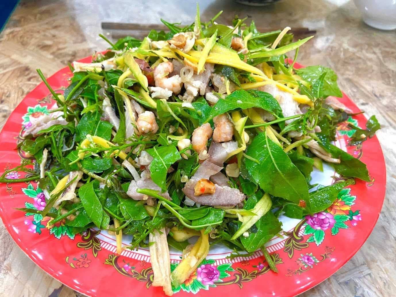 Gỏi sầu đâu An Giang