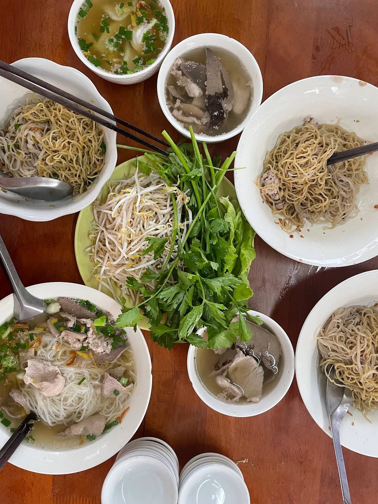 Hủ tiếu Nam Vang 252 Thủ Khoa Nghĩa Châu Đốc