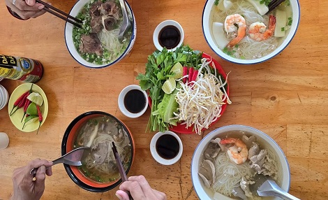 Top quán hủ tiếu Nam Vang Châu Đốc ngon không thể bỏ qua