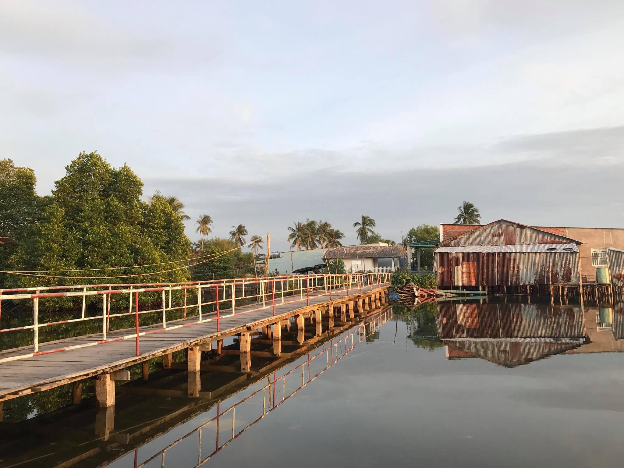 Làng chài Cửa Cạn Phú Quốc