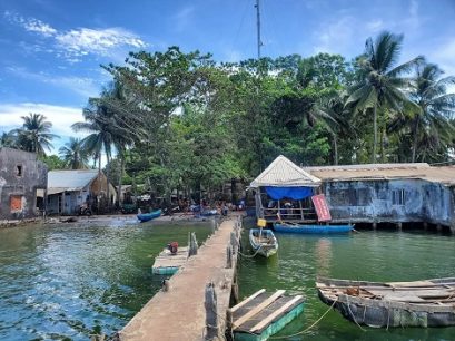 Khám phá làng chài Rạch Tràm: Vẻ đẹp hoang sơ níu chân du khách