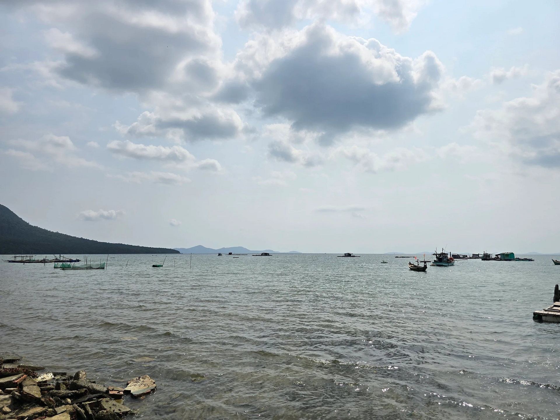 Làng chài Rạch Tràm