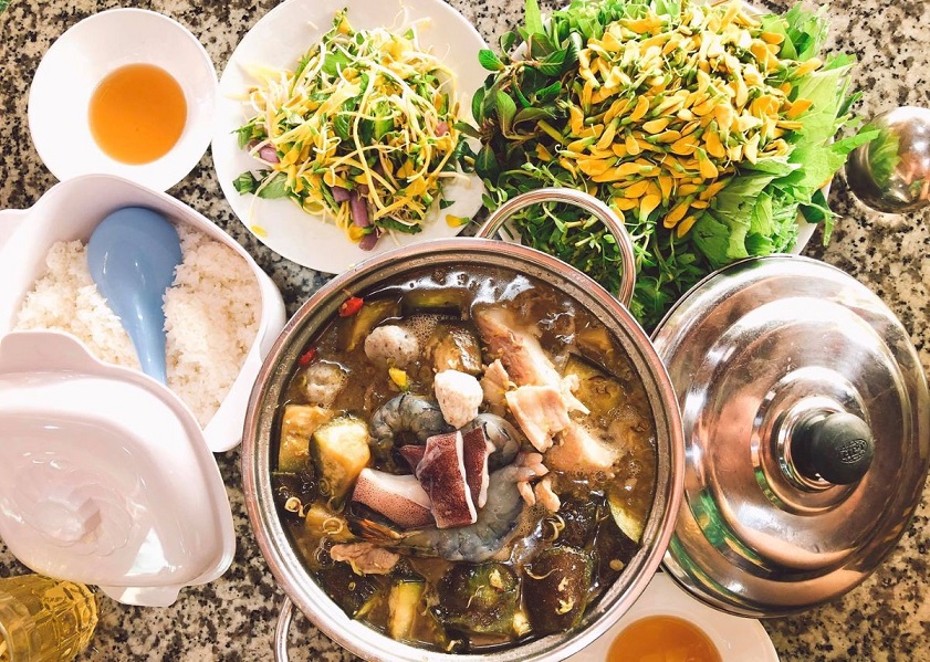 Lẩu mắm An Giang