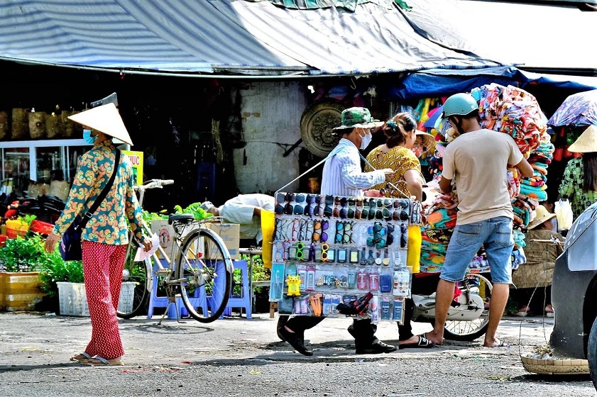 Chợ Tịnh Biên Lưu ý đi chợ Tịnh Biên An Giang