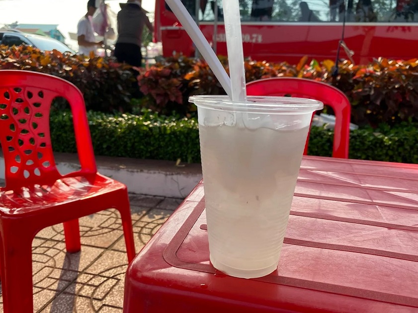 Chợ Tịnh Biên Nước thốt nốt chợ Tịnh Biên