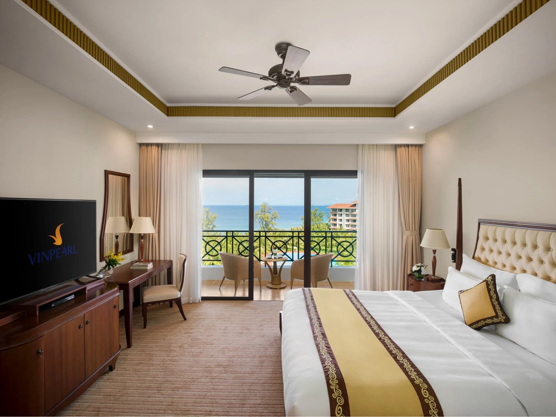 Khách sạn Bắc đảo Phú Quốc Vinpearl Resort & Spa Phú Quốc