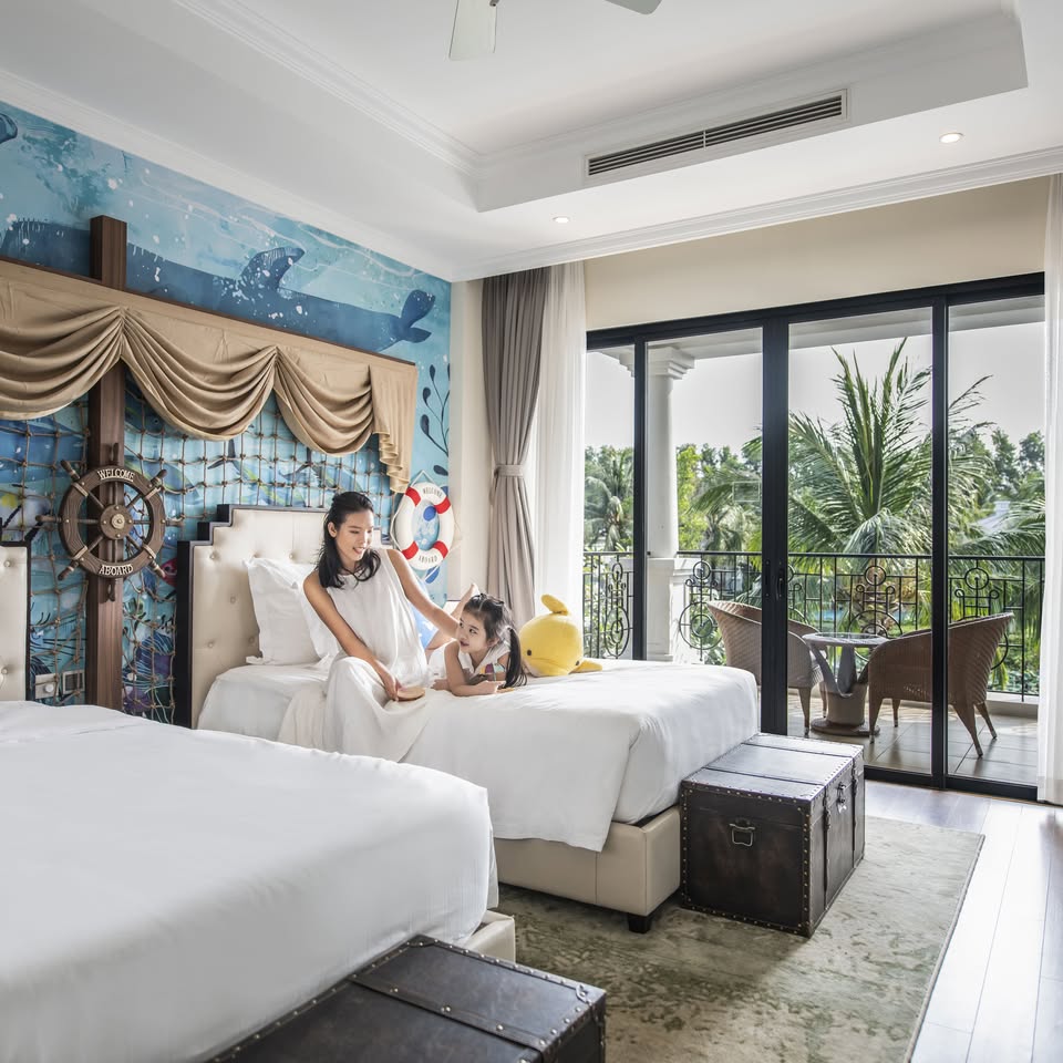 Phòng Vinpearl Wonderworld Phú Quốc