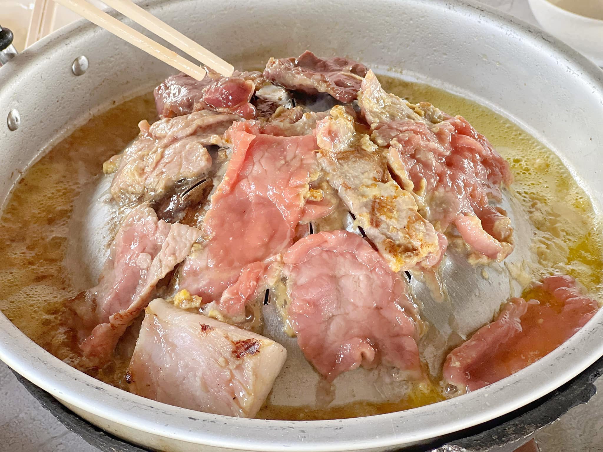 Quán bò leo núi Ánh Hồng