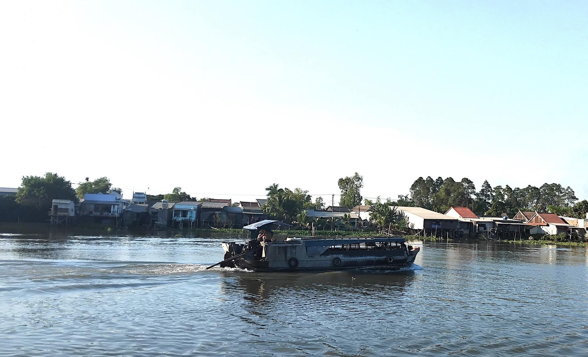 Rạch Ông Chưởng An Giang