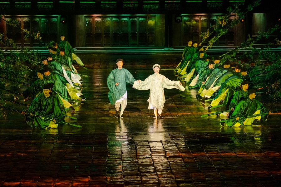 Show Tinh Hoa Việt Nam