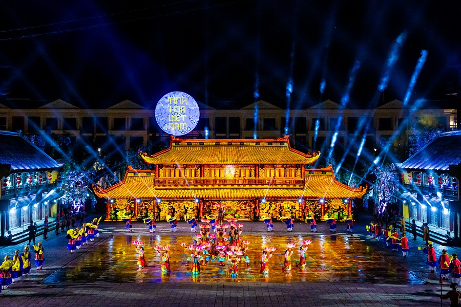 show Tinh Hoa Việt Nam