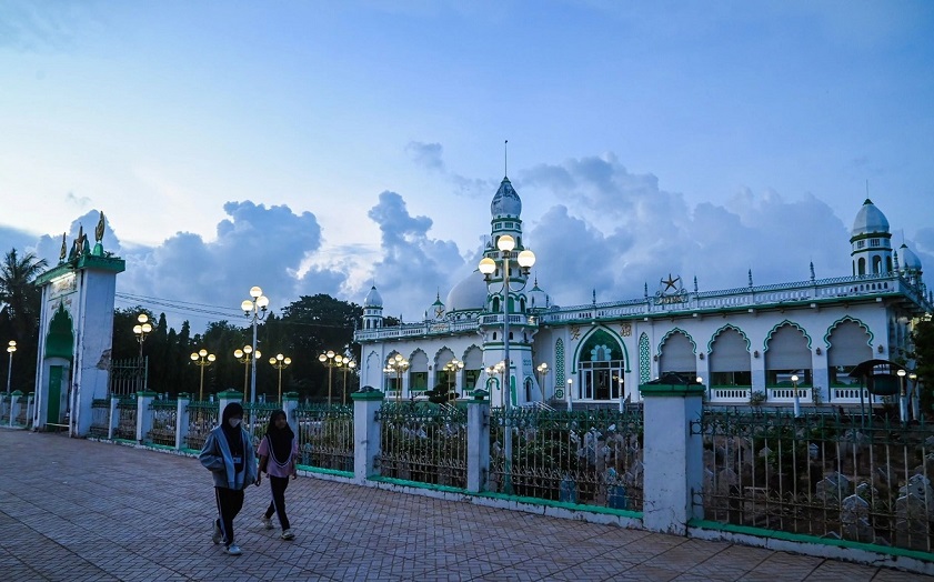 Thánh đường Hồi giáo An Giang