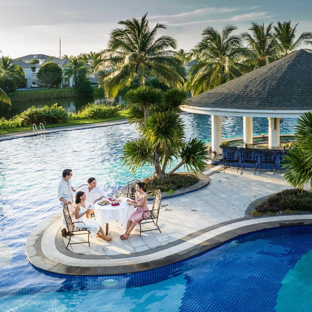 Tiện ích Vinpearl Wonderworld Phú Quốc