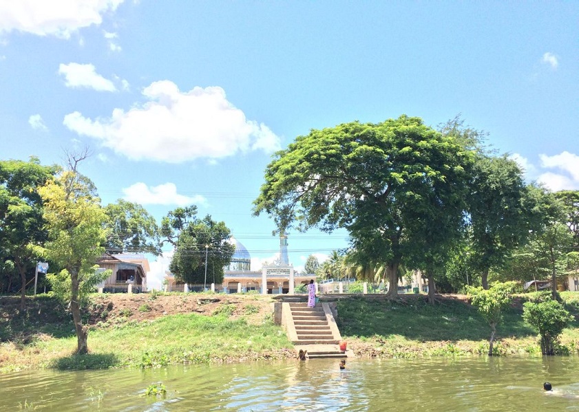 Tìm hiểu sự tích hồ nước trời ở An Giang