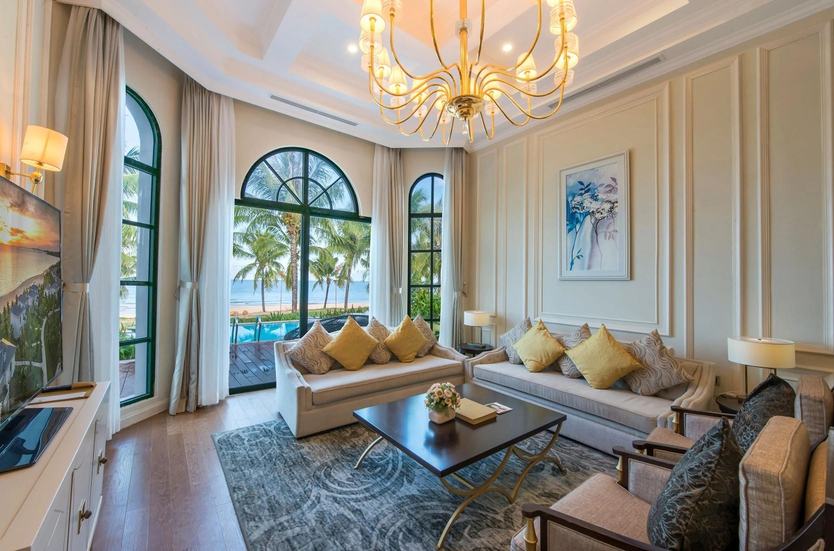 Villa Vinpearl Wonderworld Phú Quốc