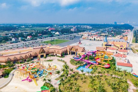 VinWonders Cua Hoi – Notice of operation schedule change