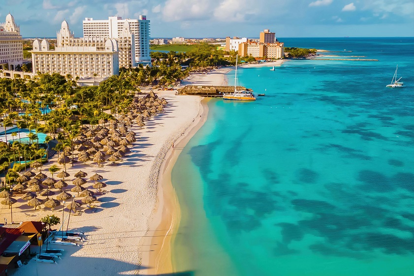 Best places to visit in September for sun Aruba in September is paradise for adventurers