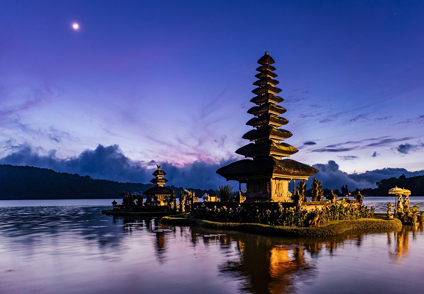 Southeast Asia in May Bali is among the best places to travel in Southeast Asia in May