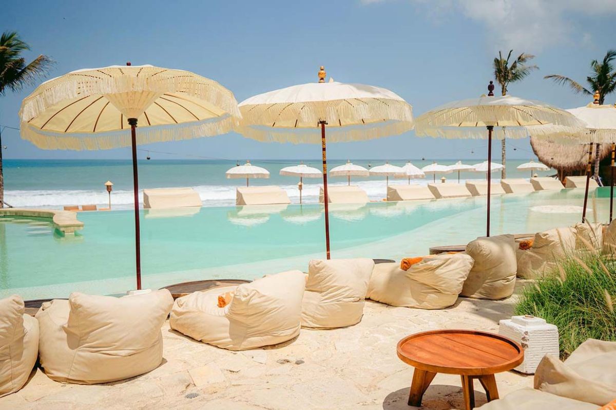 Where to go in December for sun Bali is an ideal answer to the question Where to go in December for sunshine