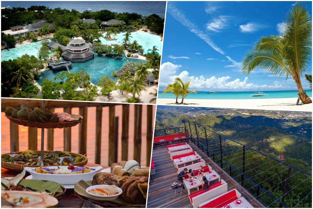 Southeast Asia in June Cebu is among the best places to visit in Southeast Asia in June