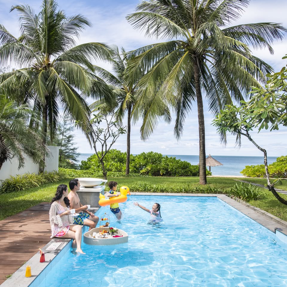 Phu Quoc nail salons Enjoy a luxurious beachfront getaway at Vinpearl Phu Quoc