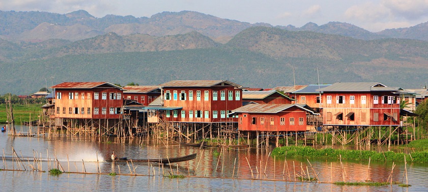 Southeast Asia in August Enjoy the best of Southeast Asia in August weather at Inle Lake
