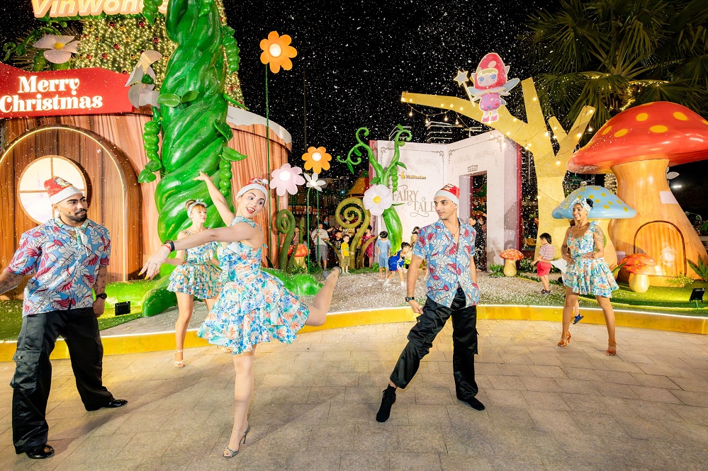 Grand park tet duong 2026 Grand park tet duong 2026