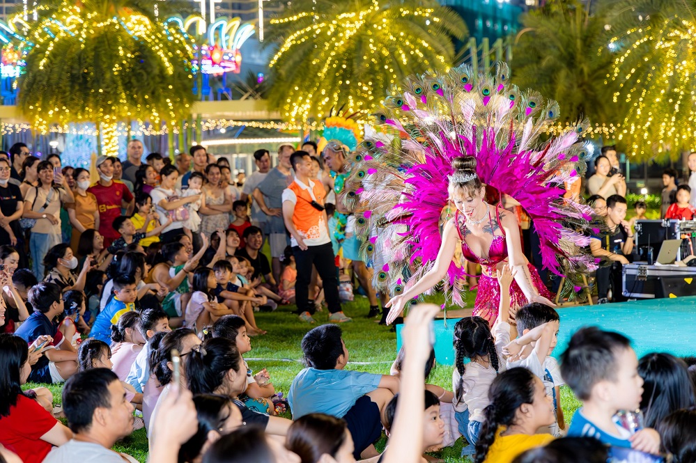 Grand park tet duong Grand park tet duong