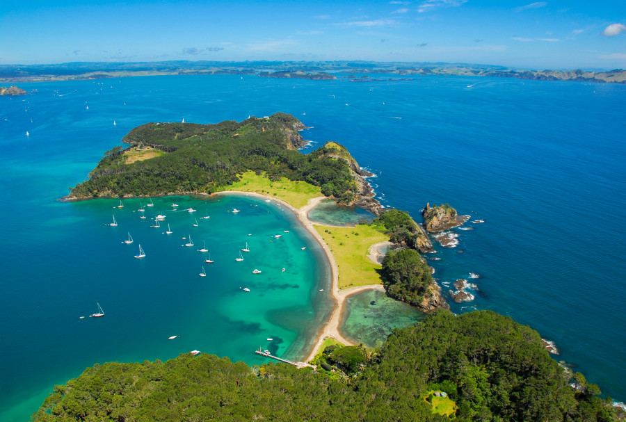 Where to go in December for sun If you are planning where to go in December for sunshine consider the Bay of Islands