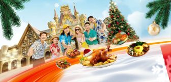 Chicken Fest Combo – Vui chơi hết ga, Ăn gà hết ý