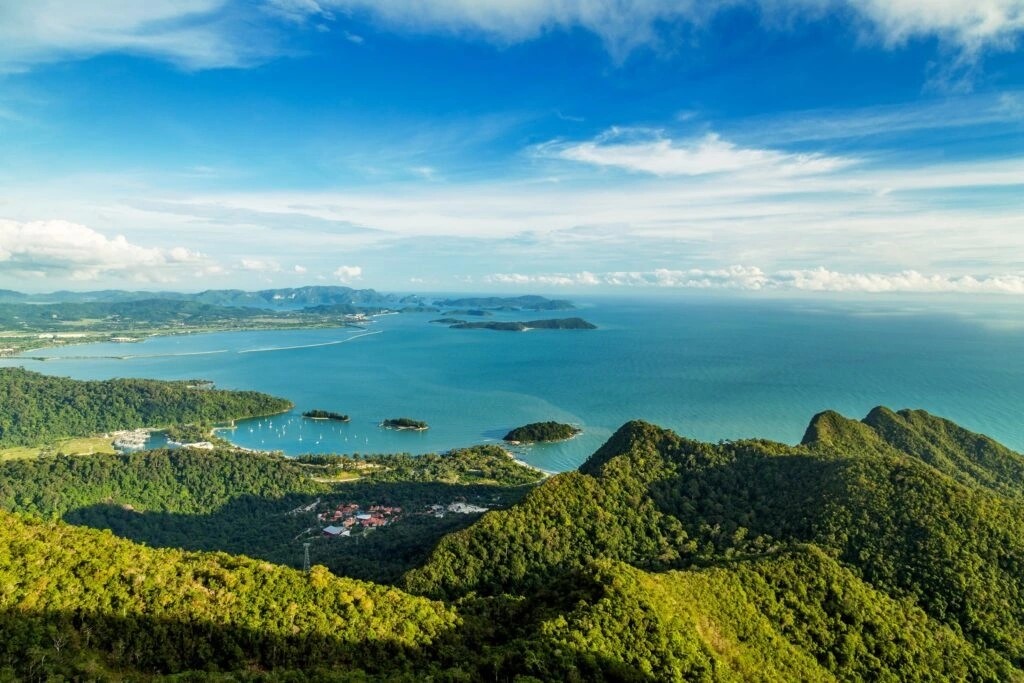 Southeast Asia in September Langkawi is one of the suggested attractions to visit in Southeast Asia in September