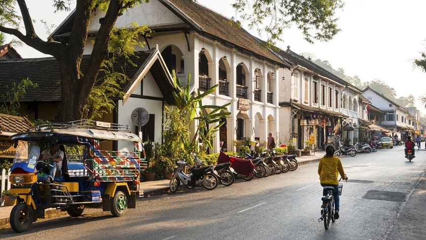 Southeast Asia in July Luang Prabang is truly a must visit destination in Southeast Asia in July