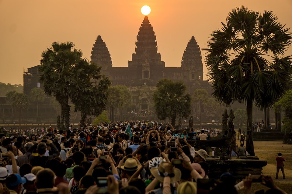 Southeast Asia in May May is a perfect time to explore Siem Reap