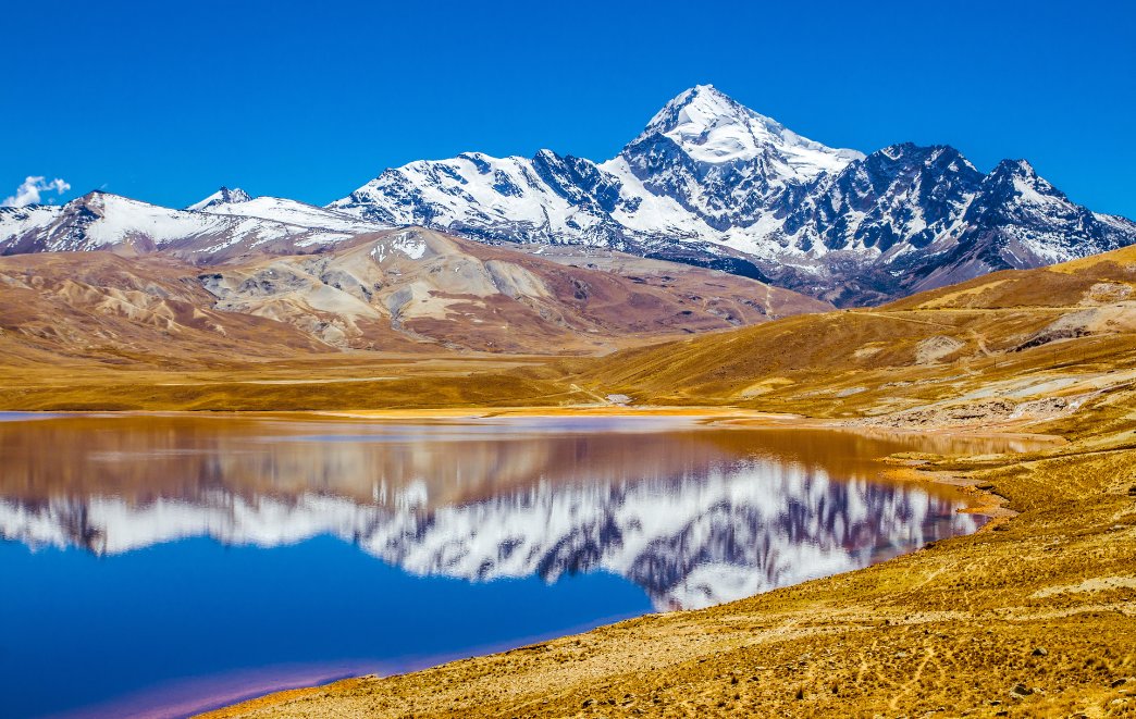 Hot countries in October October reveal Bolivia’s stunning mix of mountains rainforest and savanna