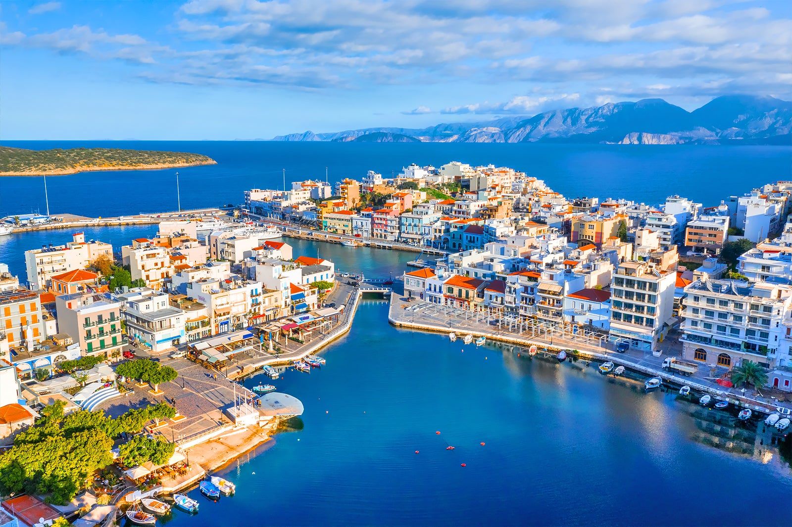 Best places to visit in September for sun September brings out the very best of Crete