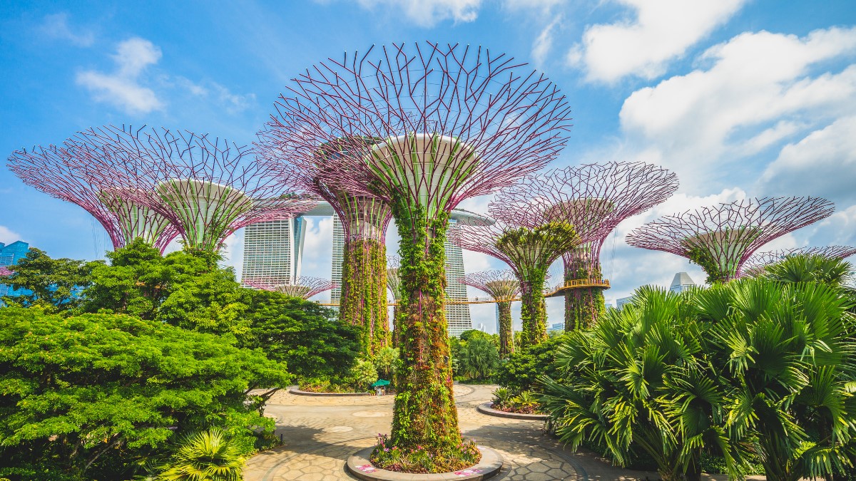 Southeast Asia in June Singapore is an effortless choice for Southeast Asia in June